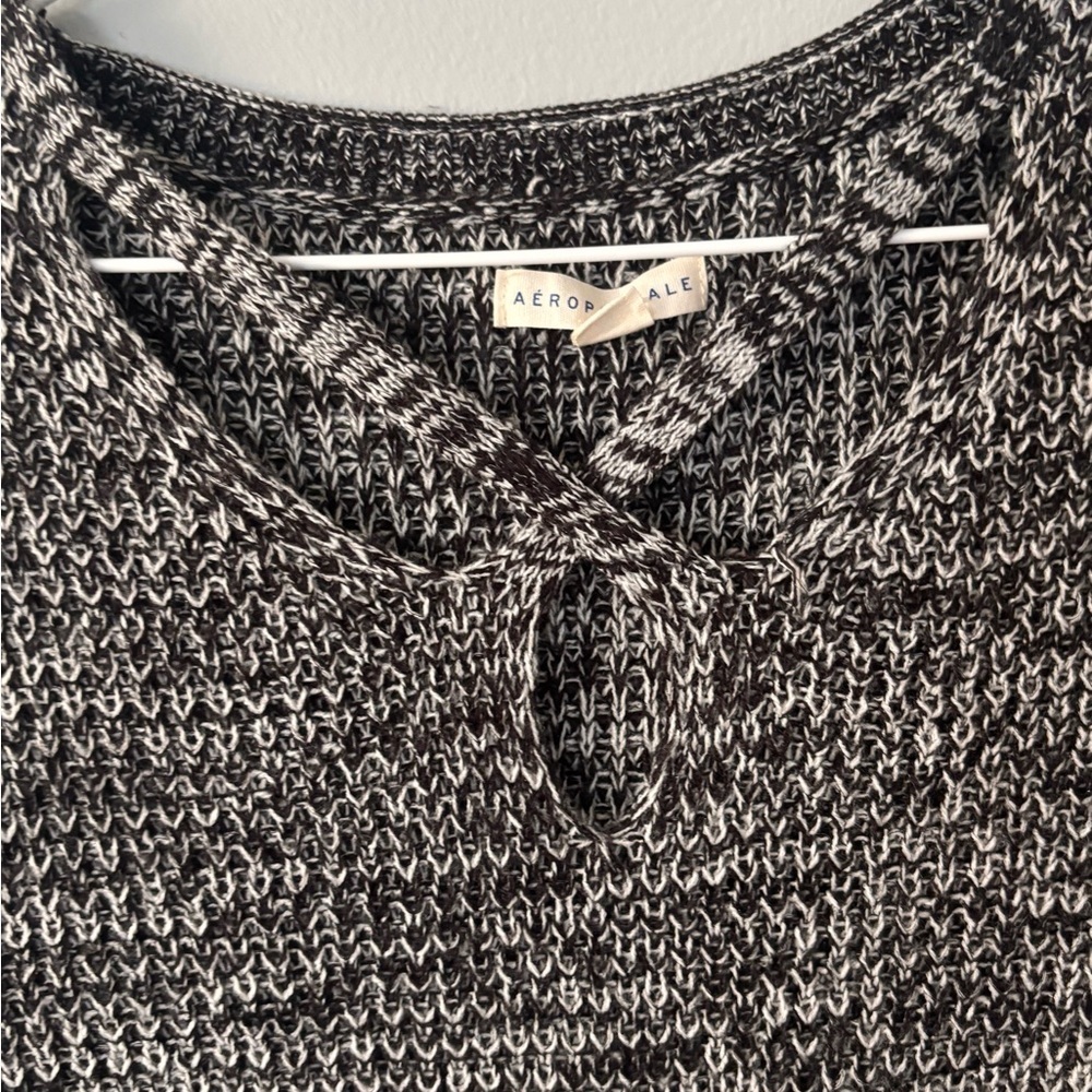 Lot Of 2 Sweaters. Aeropostale & Gap XS - Picture 2 of 9
